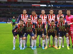 La Liga MX compartió su once ideal y en esta ocasión un futbolista rojiblanco fue incluido. IMAGO7