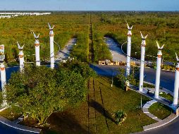 El amparo fue presentado el 24 de marzo por la asociación Defendiendo al Medio Ambiente. EFE/C. Moreno