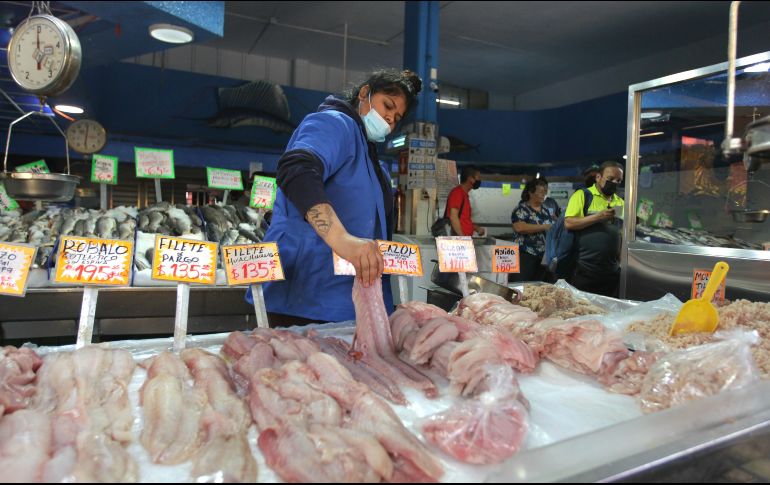 El sector primario es el ramo que más genera trabajo en la Entidad. EL INFORMADOR/A. Camacho