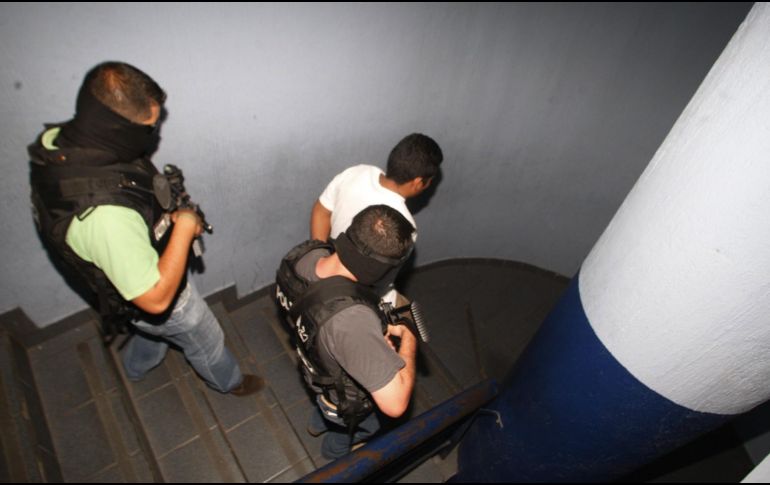 Estado de México, Veracruz y Chihuahua fueron las entidades federativas con más casos. EL INFORMADOR/Archivo