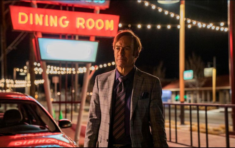 La parte 1 de “Better Call Saul: Temporada 6” llegó a Netflix este martes. CORTESÍA / NETFLIX