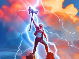 “Thor” (Chris Hemsworth) recuperará su inspiración como dios e intentará renacer con nuevas aventuras. ESPECIAL / MARVEL STUDIOS