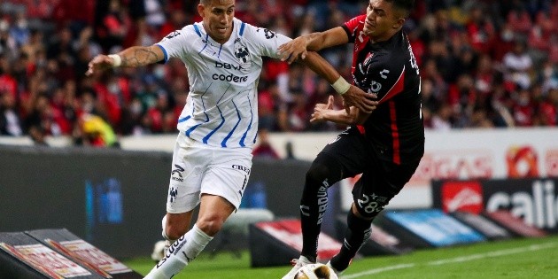 Monterrey vs Atlas: Horario y dónde ver EN VIVO el partido de la J15 ...