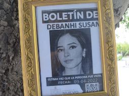 La búsqueda de Debanhi Susana Escobar Bazaldúa, la joven de 18 años de edad que está desaparecida desde el sábado 9 de abril, se extendió a todo el país. SUN / ARCHIVO