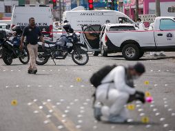 De acuerdo con el informe, este lunes se contabilizaron un total de 90 víctimas en el país, la cantidad más alta del mes. EFE / ARCHIVO