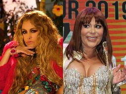 El “Perrísimas Tour” de Alejandra Guzmán y Paulina Rubio no tiene fechas confirmadas para México. ESPECIAL / EFE / EFE