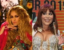 El “Perrísimas Tour” de Alejandra Guzmán y Paulina Rubio no tiene fechas confirmadas para México. ESPECIAL / EFE / EFE