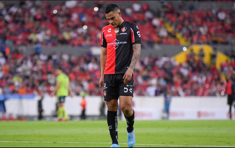 ANDERSON SANTAMARÍA. El zaguero peruano es uno de los jugadores que han visto el cartón rojo en el Clausura 2022. IMAGO7
