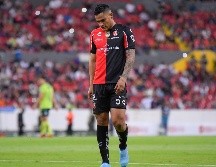 ANDERSON SANTAMARÍA. El zaguero peruano es uno de los jugadores que han visto el cartón rojo en el Clausura 2022. IMAGO7