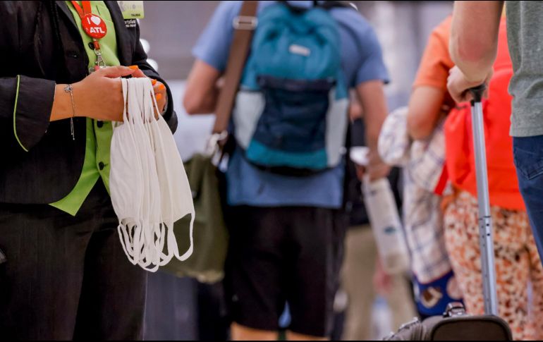 La vocera del gobierno de Joe Biden indicó que decisiones como rechazar el uso de cubrebocas 