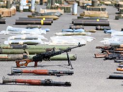 El gobernador de Jalisco aseguró que las oficinas de la ATF serán “una ayuda enorme” para combatir el tráfico de armas. EFE / ARCHIVO