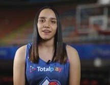 La oriunda de Orizaba, Veracruz, ha destacado ya a nivel internacional representando a la Selección Mexicana en categorías juveniles. CORTESÍA/ASTROS