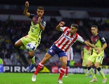 Germán Berterame, a sus 23 años de edad, podría sentirse tentado ante la posibilidad de fichar por uno de los mejores clubes de México. IMAGO7
