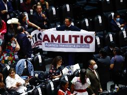 La nueva ley establece que el litio es patrimonio de la nación y se declara de utilidad pública. SUN/D. Sánchez