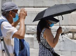 Durante los siguientes días se prevén temperaturas de 35 a 40 grados Celsius en Jalisco. EL INFORMADOR/ ARCHIVO