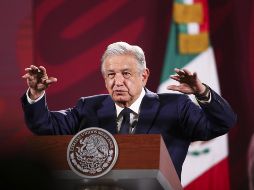 El hijo de López Obrador aseguró que todo el dinero invertido en la chocolatería es dinero suyo, proveniente de su finca y el mismo negocio. XINHUA/F. Cañedo