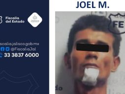 El hombre fue acusado de agredir con un cutter a un menor de edad en la Colonia División de Norte. ESPECIAL