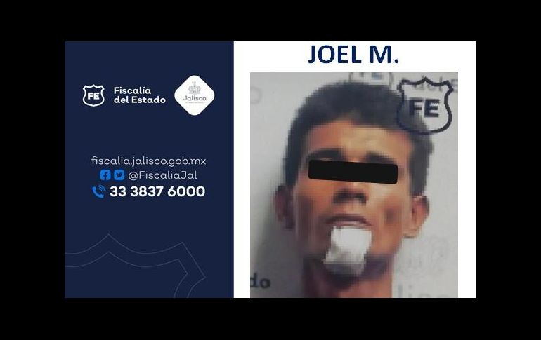 El hombre fue acusado de agredir con un cutter a un menor de edad en la Colonia División de Norte. ESPECIAL