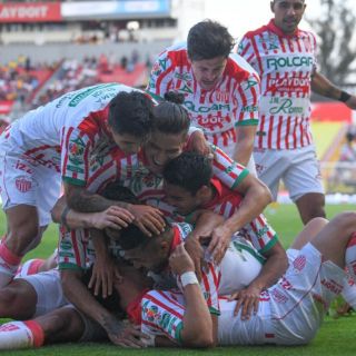 ¡No se achican! Necaxa da la sorpresa y derrota a los Tigres