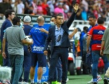 Bajo el mando de Ricardo Cadena Chivas tiene dos victorias consecutivas, algo que no lograba desde abril de 2021. IMAGO7/S. Bautista
