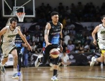 Jordan Loveridge lideró la ofensiva de los Astros con 22 puntos y cinco asistencias. TWITTER/AstrosJalisco