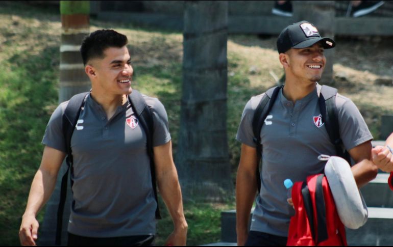 Los Zorros cayeron en su último enfrentamiento ante Mazatlán y ahora enfrentan a un duro rival en Monterrey. TWITTER/AtlasFC
