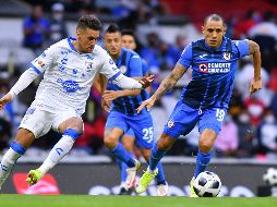 El partido Querétaro vs Cruz Azul podrá ser visto en televisión restringida y streaming. IMAGO7