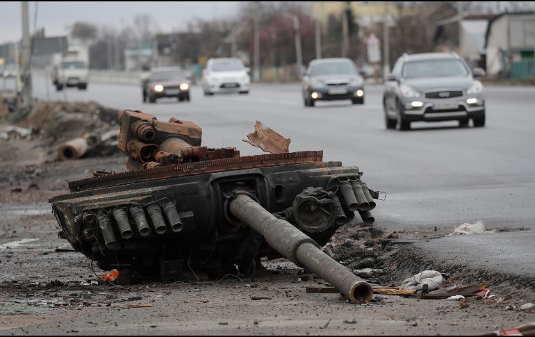 Bulgaria y Hungría argumentan que la entrega de ayuda militar a Kiev puede convertirles en parte del conflicto. EFE / S. Dolzhenko