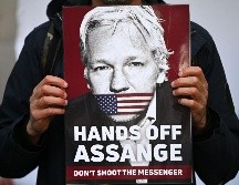 EU quiere juzgar al australiano por la difusión en WikiLeaks a partir de 2010 de más de 700 mil documentos clasificados sobre actividades diplomáticas y militares estadounidenses. AFP / J. Tallis