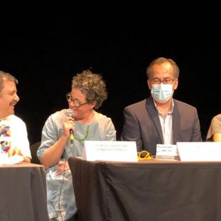 La SC impulsa dramaturgia junto con el Centro Cultural Helénico