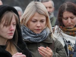 De acuerdo a las Naciones Unidas, la cifra de civiles muertos debido al conflicto entre Ucrania y Rusia son alrededor de 2 mil 224. EFE / S. Dolzhenko