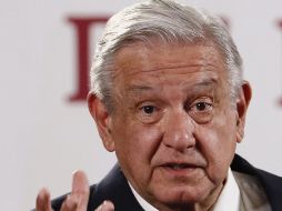 El Presidente mexicano señala que si bien excede más de lo calculado, sigue siendo menor al precio de 12 mil millones de dólares ofrecido por una empresa para construirla. EFE / J. Mendez