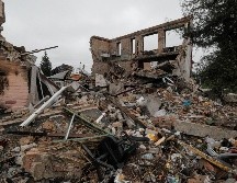 La guerra entre Rusia y Ucrania ha dejado millones de refugiados y miles de civiles muertos. EFE / ARCHIVO