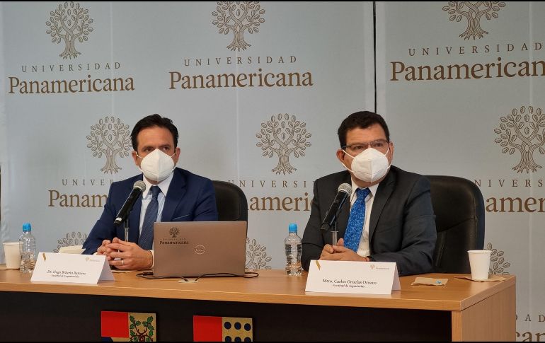 Los especialistas de la UP refirieron los informes de la Conagua que pronostican una temporada más intensa de tormentas. EL INFORMADOR / R. Rivas