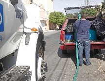 Agua Fría es una de las colonias afectadas donde habrá corte de agua. EL INFORMADOR / ARCHIVO