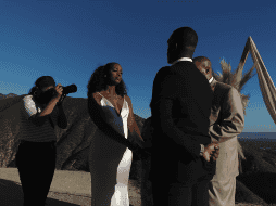 Esta pareja logró que su boda fuera una celebración al amor y no un recordatorio financiero a largo plazo. ESPECIAL