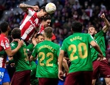 BACHE. Dentro de sus últimos cinco partidos entre la Liga de España y la Champions League sólo han conseguido una victoria. AP/M. FERNANDEZ