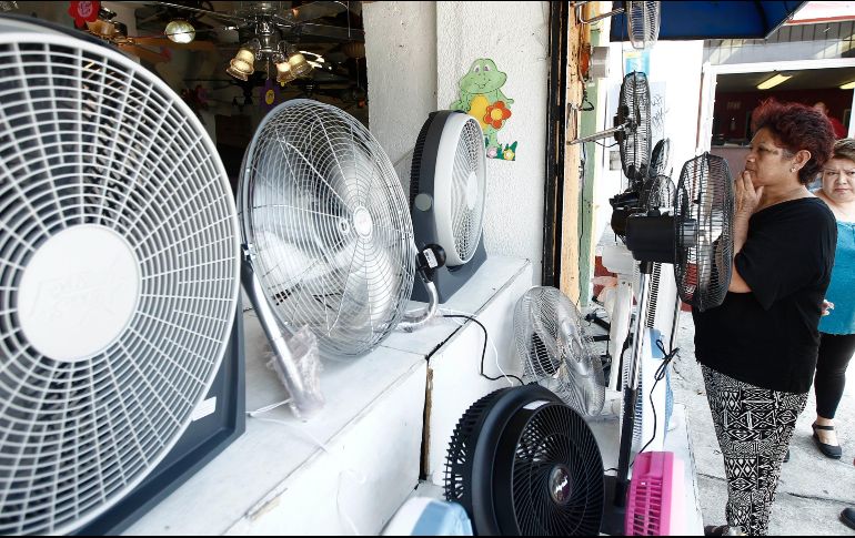 Recuerda comtemplar opciones de bajo costo energético con un experto. EL INFORMADOR/ARCHIVO