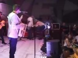 Los hechos sucedieron el pasado 16 de abril, en Montemorelos, Nuevo León. ESPECIAL