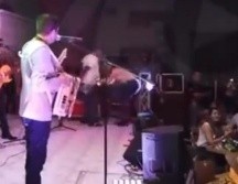 Los hechos sucedieron el pasado 16 de abril, en Montemorelos, Nuevo León. ESPECIAL