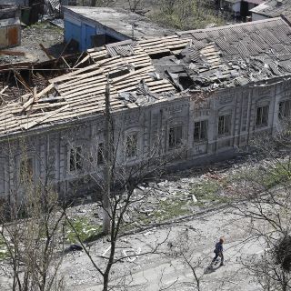 Rusia vs Ucrania: Kiev propone negociar con Moscú en la ciudad de Mariúpol