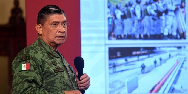 Sedena: Baja número de militares en tareas de seguridad pública | El ...