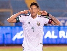 Edson Álvarez es uno de los pilares del Ajax de Erik ten Hag. IMAGO7