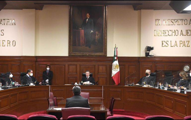 La suspensión no es una sentencia definitiva en el caso de Pío López Obrador, remarcan. EFE/ARCHIVO