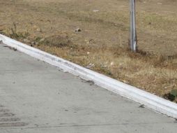 El cuerpo de la mujer se encontraba abandonado en la carretera México-Cuautla entre un montículo de piedras. SUN/ARCHIVO