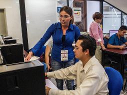 Las personas que sufran por el robo de su saldo a favor del SAT pueden presentar una denuncia. EL INFORMADOR/ ARCHIVO