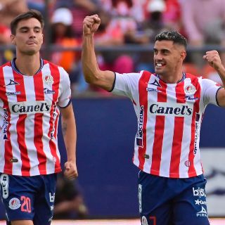 Atlético San Luis derrota a Pumas y sueña con el Repechaje