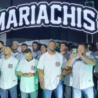 ¡Nueva piel! Mariachis presenta indumentaria y roster para la Temporada 2022