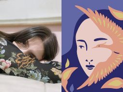 Mariana Ramos Romo -mejor conocida como Mariana Motoko- es una ilustradora originaria de Chihuahua que reside en Guadalajara desde hace más de 15 años. INSTAGRAM @MARIANA_MOTOKO