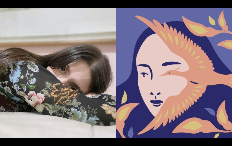 Mariana Ramos Romo -mejor conocida como Mariana Motoko- es una ilustradora originaria de Chihuahua que reside en Guadalajara desde hace más de 15 años. INSTAGRAM @MARIANA_MOTOKO